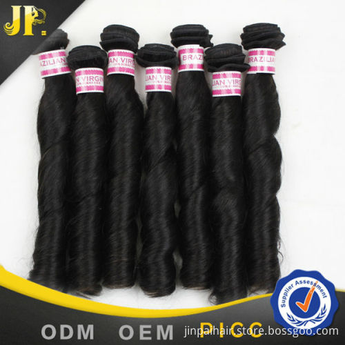 JP Luxury Hair Unprocessed Quick Delivery Good Price Spring Curl Hair